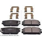 Bremsbelagsatz Hyundai T. Terracan 2,5-3,5 4Wd 01-06 ADG04251