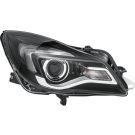 SCHEINWERFER R HELLA OPEL INSIGNIA A 08-17 1EL 011 165-721