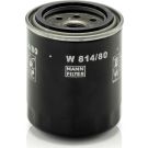 Mann & Hummel Ölfilter PKW HYUNDAI,OPEL,ROVER W 814/80