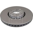 FEBI BILSTEIN Bremsscheibe 39288