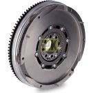Zweimassenschwungrad TOYOTA Avensis 2.0,2.2D-4D 07.05 LuK DMF 415 0284 10