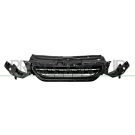 KÜHLERGRILL SCHWARZ +L-LÖCHER 4830,403,1