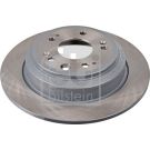 FEBI BILSTEIN Bremsscheibe 170701