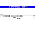 Seilzug, Feststellbremse 24.3727-0196.2