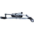 Wischermechanismus Renault P. Clio Iii, Modus (Mit Motor) 8200268931