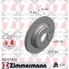 11 482 022 Sport Bremsscheibe HA Sport 150.1278.52