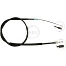 A.B.S. Handbremsseil Seilzug Festellbremse K16718