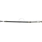 A.B.S. Handbremsseil Seilzug Festellbremse K10127