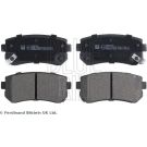 Bremsbelagsatz Hyundai T. Accent/I20/I30/Ix20/Ix35 1.1-2.0 Crdi 05 ADG04282
