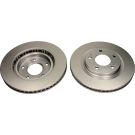 Bremsscheibe Mitsubishi P. Grandis 04- Mit Pow Ok¤ Anti-Korrosion QD4784