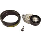 Satz Multi-Roved Gürtel. Volvo S60, S80, V60, V70, Xc60, Xc70 2.0/2.4Td 31401425