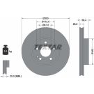 Bremsscheibe Db P.Vito 03 PRO 93123403