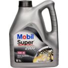 Mobil Super 2000 X1 10W-40 Diesel & Benziner Motoröl 4 Liter 150865