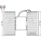 DENSO Innenraumgebläse DEA05006