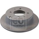 FEBI BILSTEIN Bremsscheibe 108564