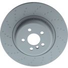 Bremsscheibe HA li BMW 5, 6, 7 16 0 986 479 G12