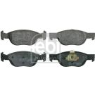 FEBI BILSTEIN Bremsbeläge 16093