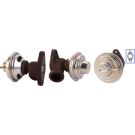 AGR-Ventil,m. Dichtungen CITROEN,PEUGEOT Expert 99 717710071