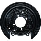 KAMOKA Spritzblech, Bremsscheibe 1180130