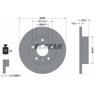 Bremsscheibe Land Rover P. Freelander 2/98 92102900