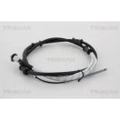 Seilzug, Feststellbremse Fiat T. Doblo 1.3-1.6D Multijet 10- Le/Pr 8140 151043