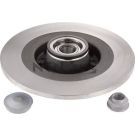 72 482 058 mit Radlager Bremsscheibe HA RENAULT Talisman 15 KF155.132U