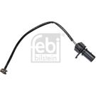 FEBI BILSTEIN Warnkontakt, Bremsbelagverschleiß 31410