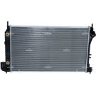 Kühler, Motorkühlung 58294