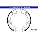 ATE Bremsbacken 03.0137-3038.2