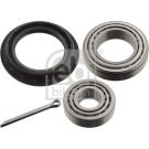 Radlagersatz 6507 Radlagersatz 6507