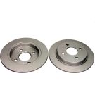 Bremsscheibe Ford T. Focus Mit Pow Ok Anti-Korrosion QD5374