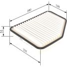 Luftfilter F 026 400 162