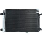 KAMOKA Kondensator, Klimaanlage 7800312
