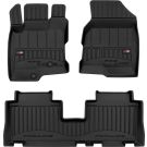 FROGUM Gummirohrmatten F 3D Chevrolet Captiva 2006 3D407558