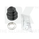 Faltenbalg, Antriebswelle Toyota Ext 524508