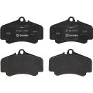 BREMBO Bremsklötze VA P 65 011