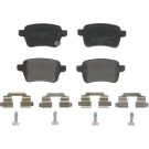 BREMBO Bremsklötze HA FIAT 500L 12 PRIME LINE P 23 156