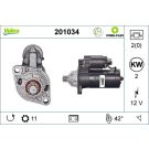 VALEO Anlasser 201034 VALEO CORE-FLEX