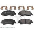 Bremsbelagsatz Hyundai P. I10 1,0-1,2 13 ADG042158