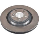 FEBI BILSTEIN Bremsscheibe 174673