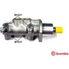 BREMBO Hauptbremszylinder M 24 037 ESSENTIAL LINE