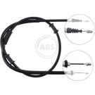 A.B.S. Handbremsseil Seilzug Festellbremse K11826