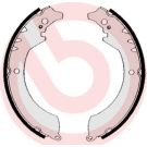 Bremsbackensatz HA DAIHATSU Rocky 84-98 ESSENTIAL LINE S 16 501