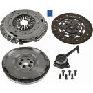 SACHS Kupplungssatz 2290 601 138 ZMS Modul XTend plus CSC