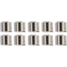 Gewindeeinsatz M12 1,75X16,3Mm 10-Tlg YT-1768