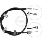 A.B.S. Handbremsseil Seilzug Festellbremse K17088