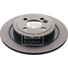 FEBI BILSTEIN Bremsscheibe 43820