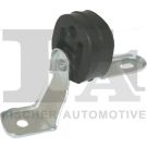 Halter, Abgasanlage 113-769