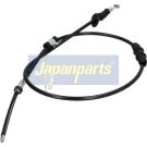 Seilzug, Feststellbremse Mitsubishi T. Space Star 1.8 Gdi 98-04 Pr BC-570R