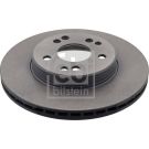 FEBI BILSTEIN Bremsscheibe 10682